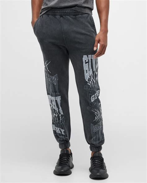 givenchy sweatpants men|givenchy sweatpants for men.